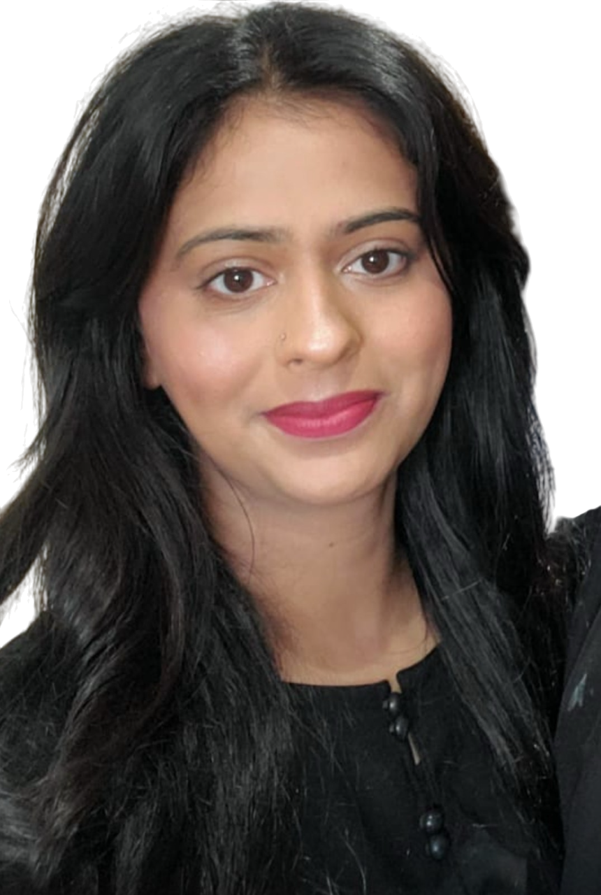 Faiza - Human Resource Manager