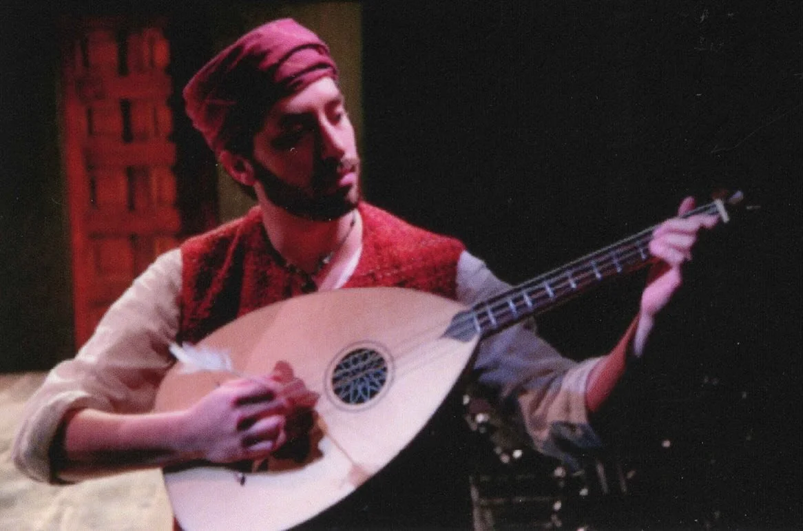 @theatreforanewa just launched their digital archives of their production history so I was thrilled to find these photos of me &amp; my cast from their 2009 production of OTHELLO. Fond memories of a very fine production that was directed by Arin Arbu