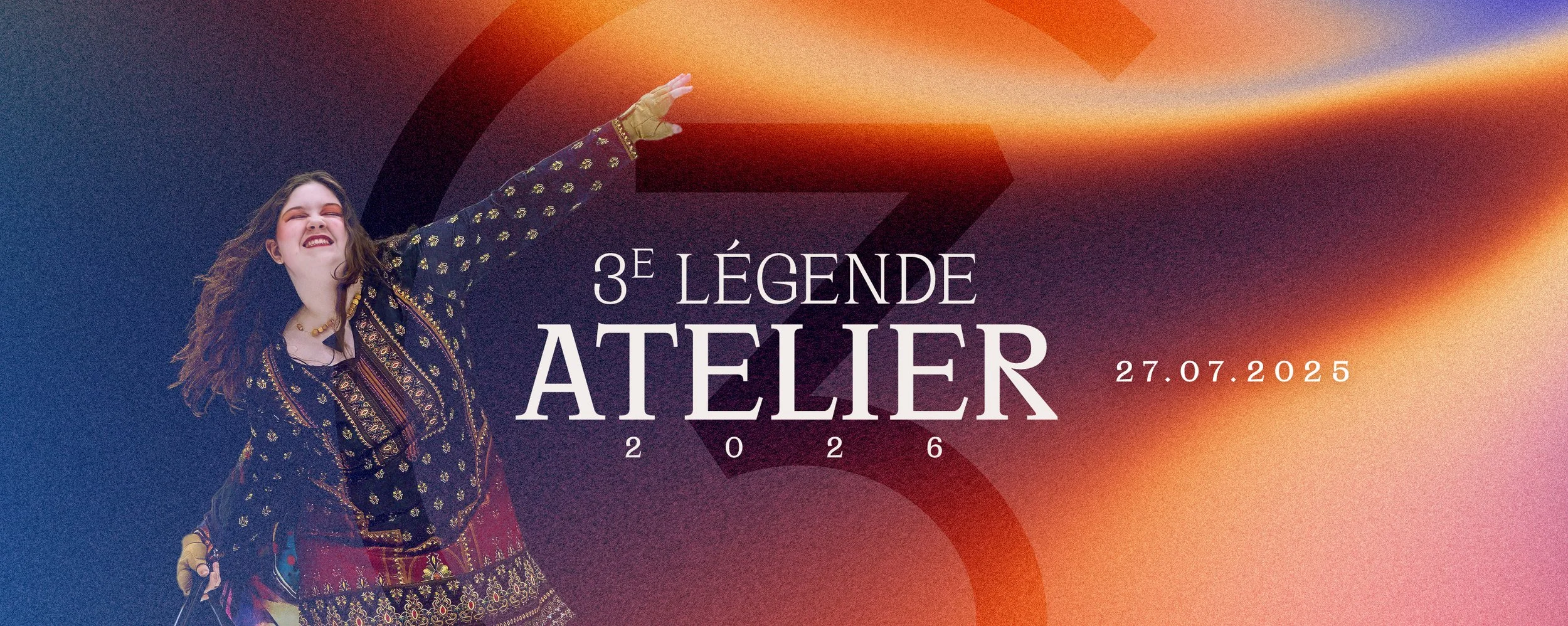 Atelier - Danse chorégraphique