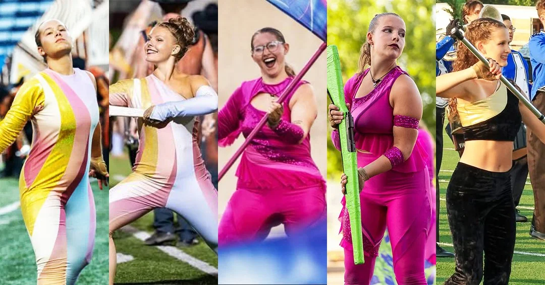✨ What an incredible week! Congratulations to our 𝐋𝐞𝐠𝐞𝐧𝐝𝐬 from recent years who shone on the international stage this week at the 2025 DCI World Championships. 🥁🏆

🙏  Thank you for all your outstanding performances - we are so proud of you!