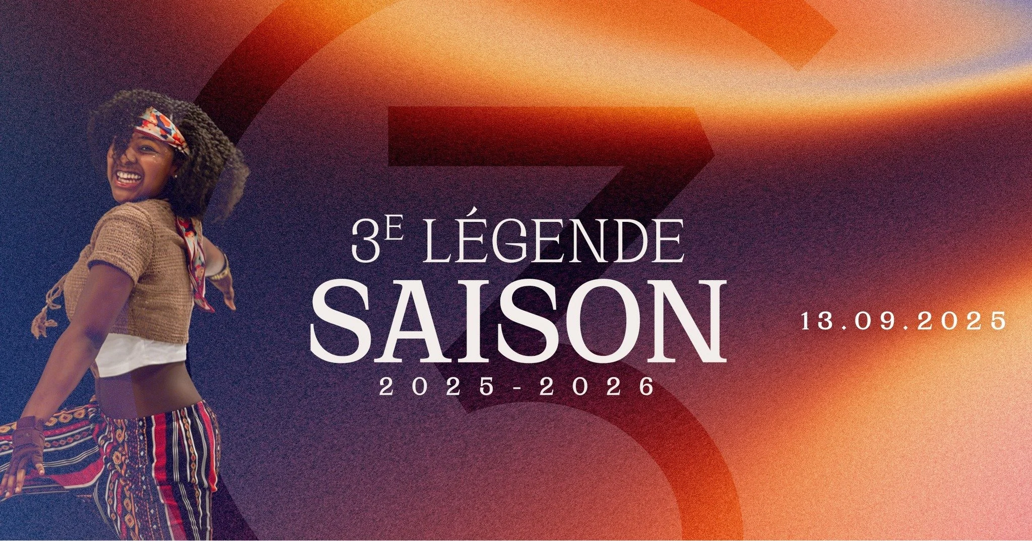 𝐏𝐎𝐑𝐓𝐄𝐒 𝐎𝐔𝐕𝐄𝐑𝐓𝐄𝐒 ⭐️

🤩 Viens d&eacute;couvrir la danse chor&eacute;graphique lors de notre journ&eacute;e portes ouvertes 𝙶𝚁𝙰𝚃𝚄𝙸𝚃𝙴 le samedi 13 septembre! 

👉 Pour les jeunes de 5 &agrave; 17 ans, avec ou sans exp&eacute;rience