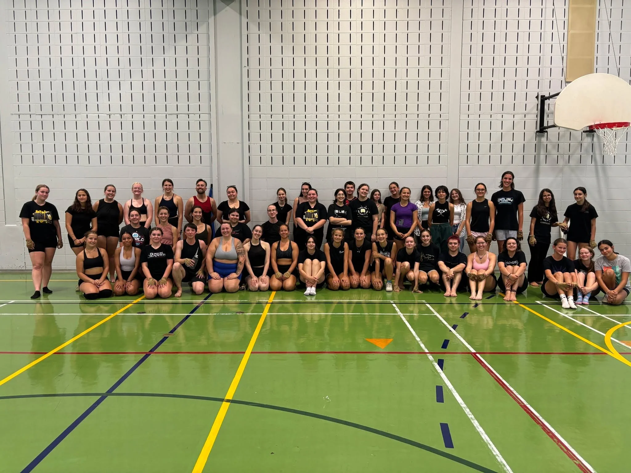 ✨ Merci &agrave; tous pour ce magnifique dernier atelier/clinique de l&rsquo;&eacute;t&eacute; 2025! 

💃 Une journ&eacute;e remplie de danse, de 𝑠𝑝𝑖𝑛𝑠 et beaucoup de plaisir! 

Prochaine &eacute;tape ➡️ Auditions World et portes ouvertes! 

#wg