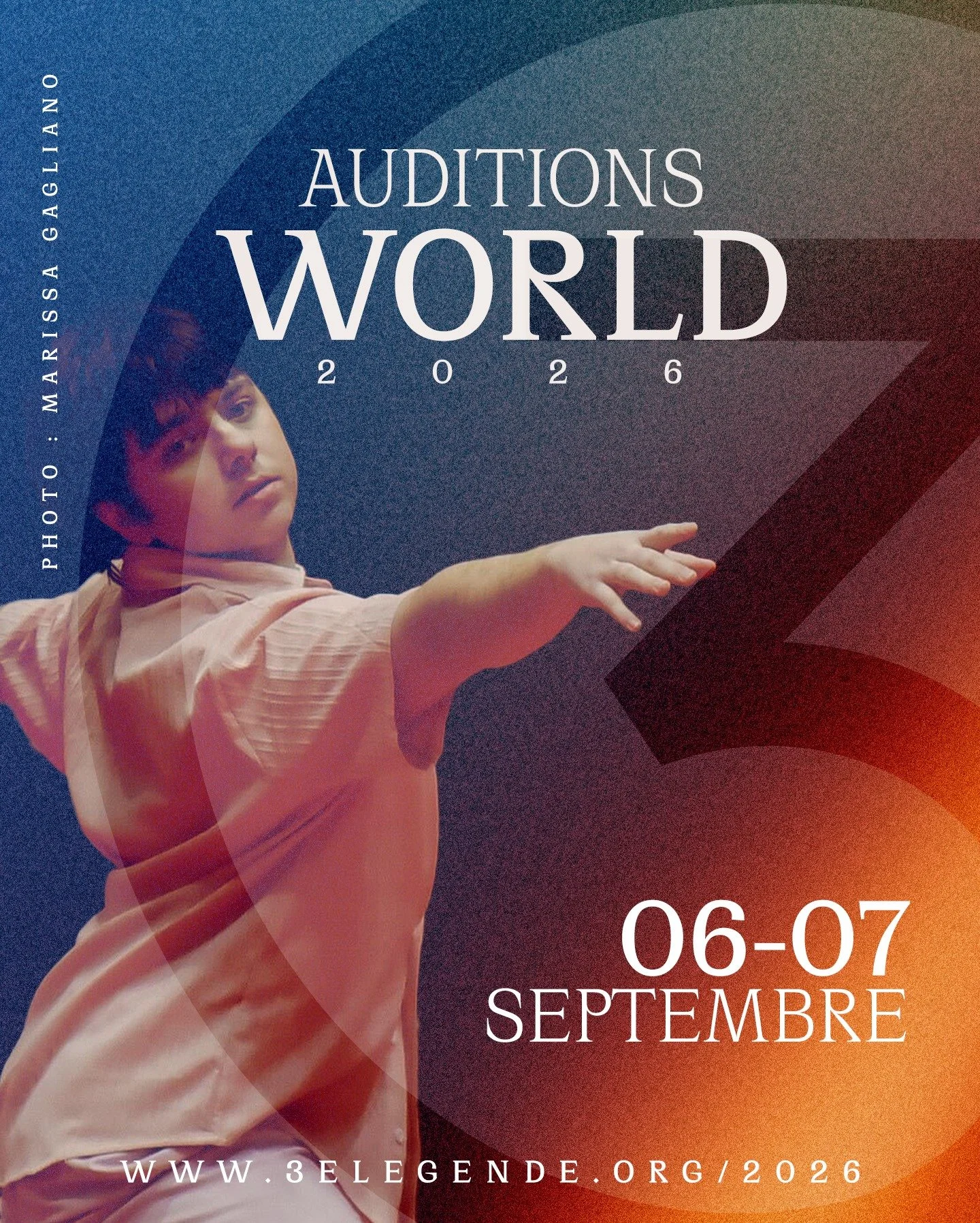 𝟑𝐋𝐈𝐖𝟐𝟎𝟐𝟔, 𝐇𝐄𝐑𝐄 𝐖𝐄 𝐆𝐎! 🏁

🌟 Don&rsquo;t miss your chance to be part of Third Legend World 2025&ndash;2026!

🔗 For more information &mdash; schedule, audition process, fees, and more &mdash; about the 2026 season, visit www.3elegende