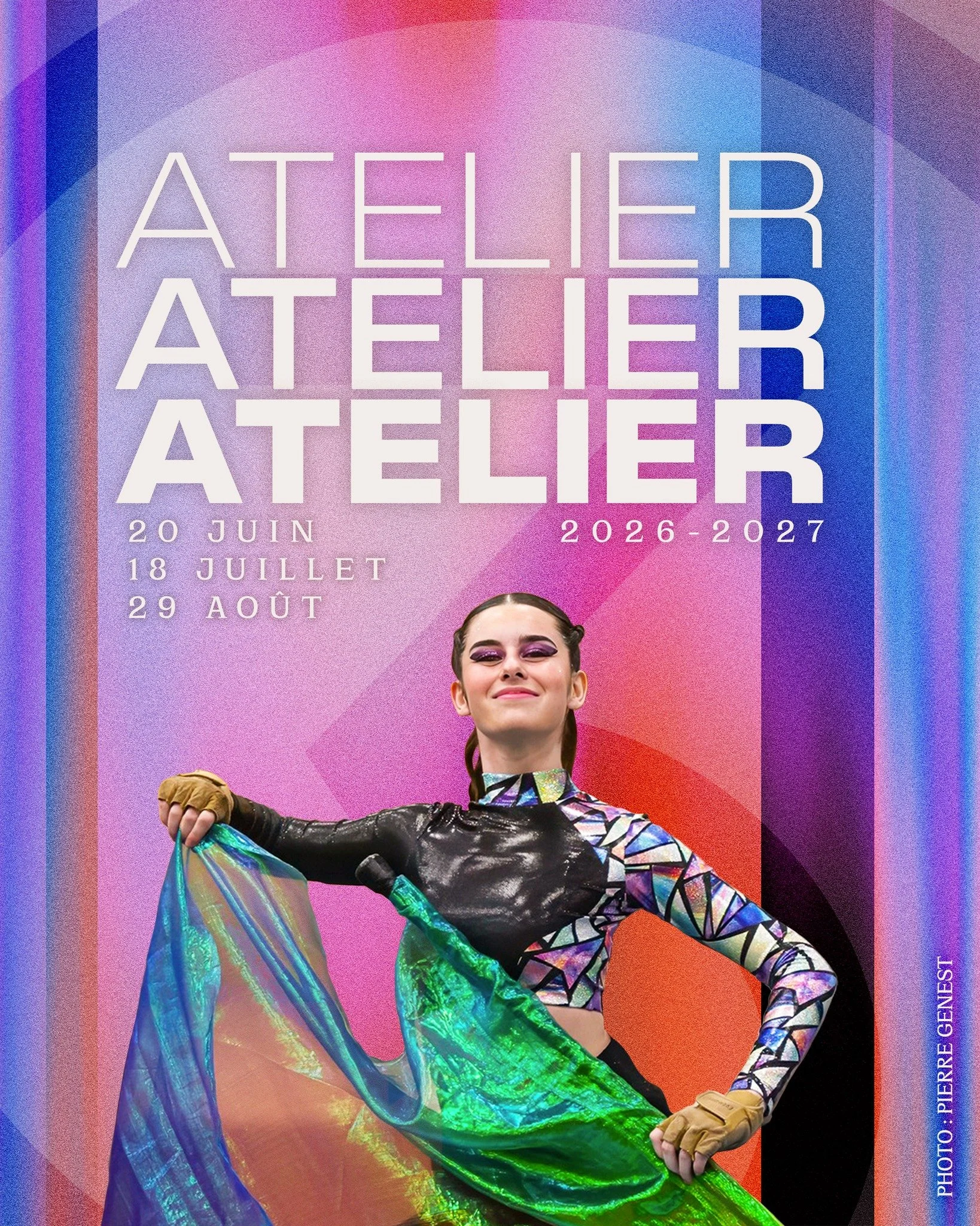 L&rsquo;&eacute;t&eacute; est &agrave; nos portes et pour patienter avant le d&eacute;but de la saison 2027, venez spinner avec nous! ☀️

Ateliers ouverts &agrave; tous, tous niveaux, sans exp&eacute;rience requise! 🎉

&mdash;&mdash;&mdash;&mdash;&m