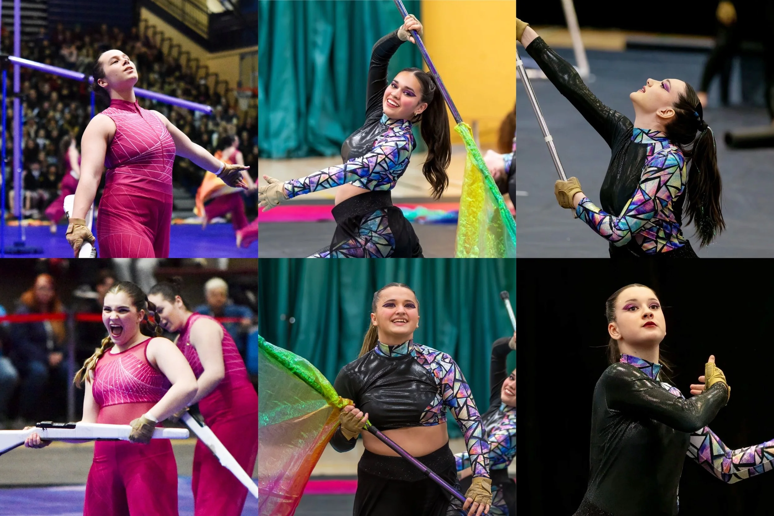 Nos Légendes au DCI 2026