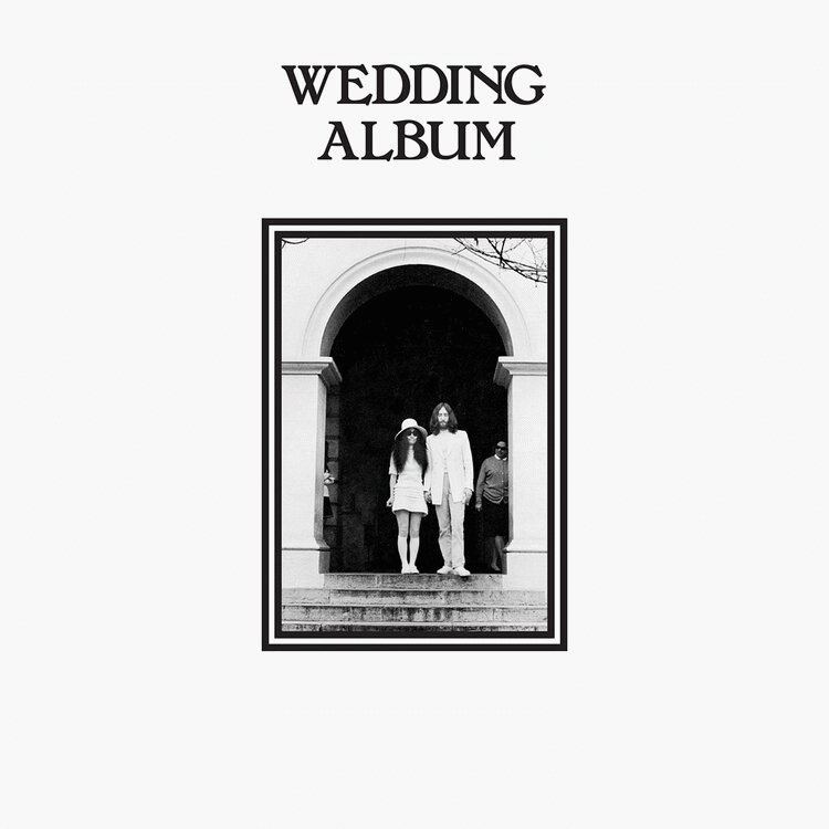 Yoko Ono & John Lennon's 'Wedding Album' Reissue — Chimera Music