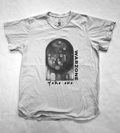 Warzone T-Shirt — Chimera Music
