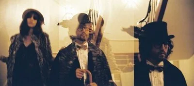 THE GHOST OF A SABER TOOTH TIGER AT UNION POOL