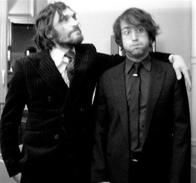 VINCENT GALLO &amp; SEAN LENNON