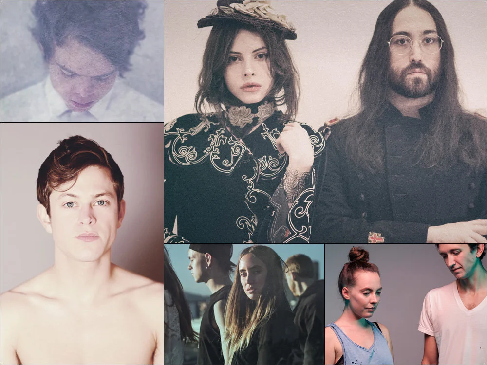 NEW GOASTT TRACK ON NPR'S SXSW 2014 WRAP-UP: OUR FAVORITE DISCOVERIES AND MEMORABLE MOMENTS