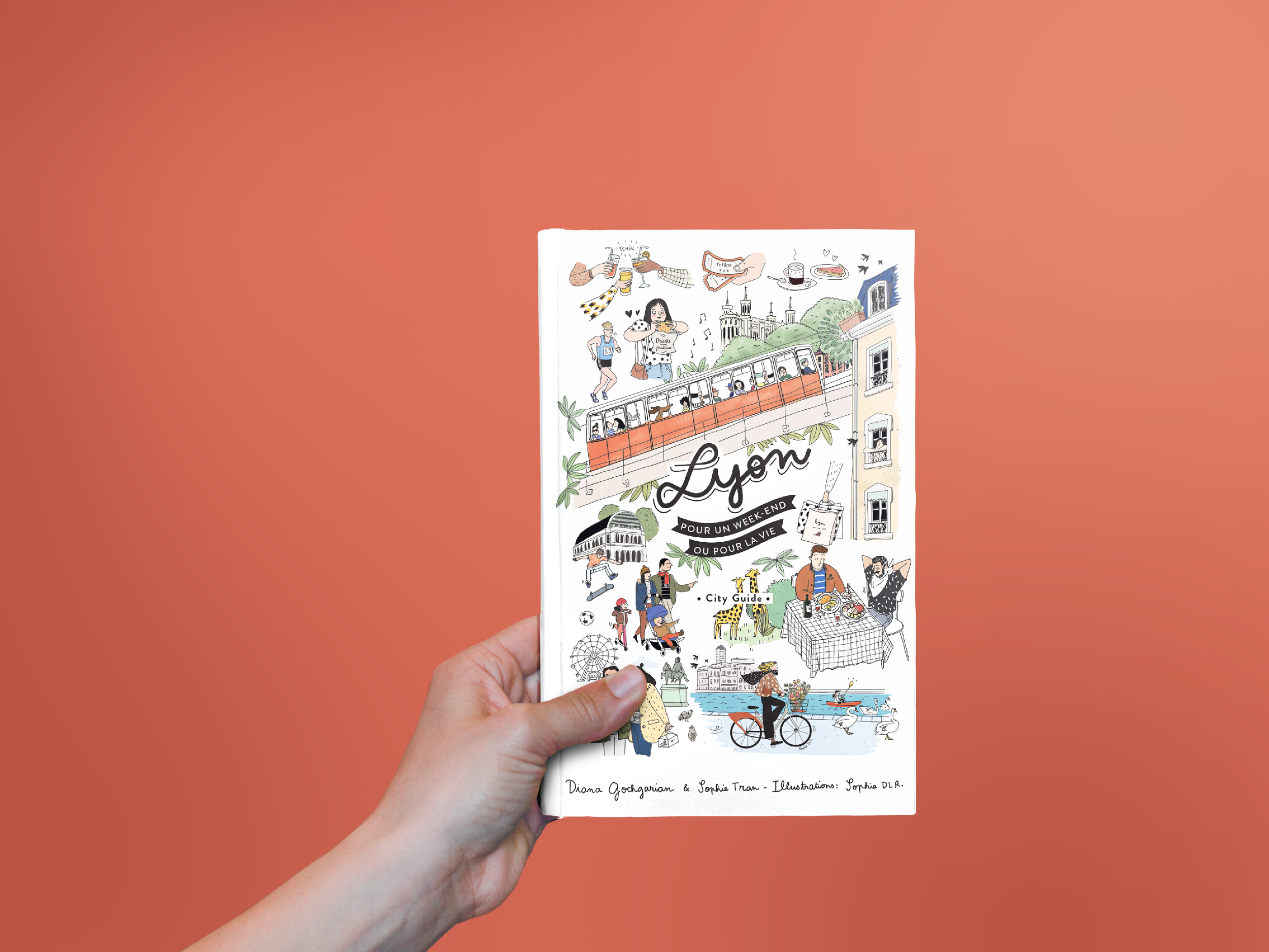 City guide lyonnais