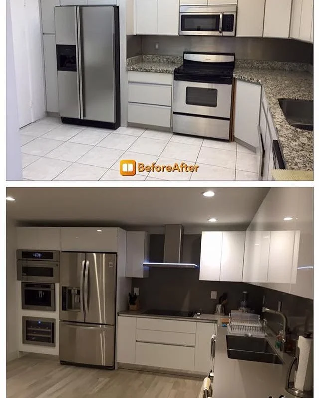 New italian kitchen.  ##decor #construction #remodel #interiordesign #architecture #luxuryhomes #luxurylivings #luxury #highend #miami #miamibeach #southbeach #aventura #coconutgrove #brickell #miamicontractor #contractormiamidade #homedecor #home #k