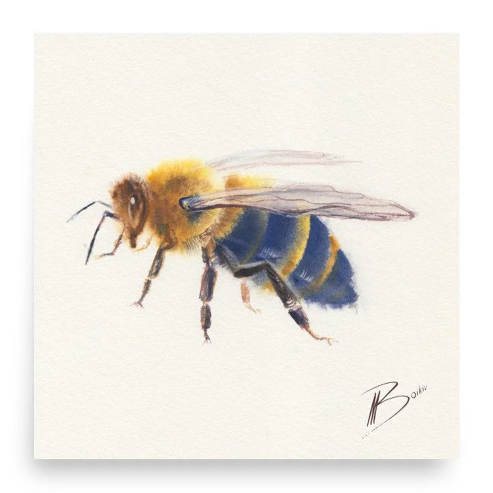 Bee No. 6
