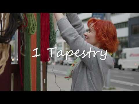 Street Textile Art