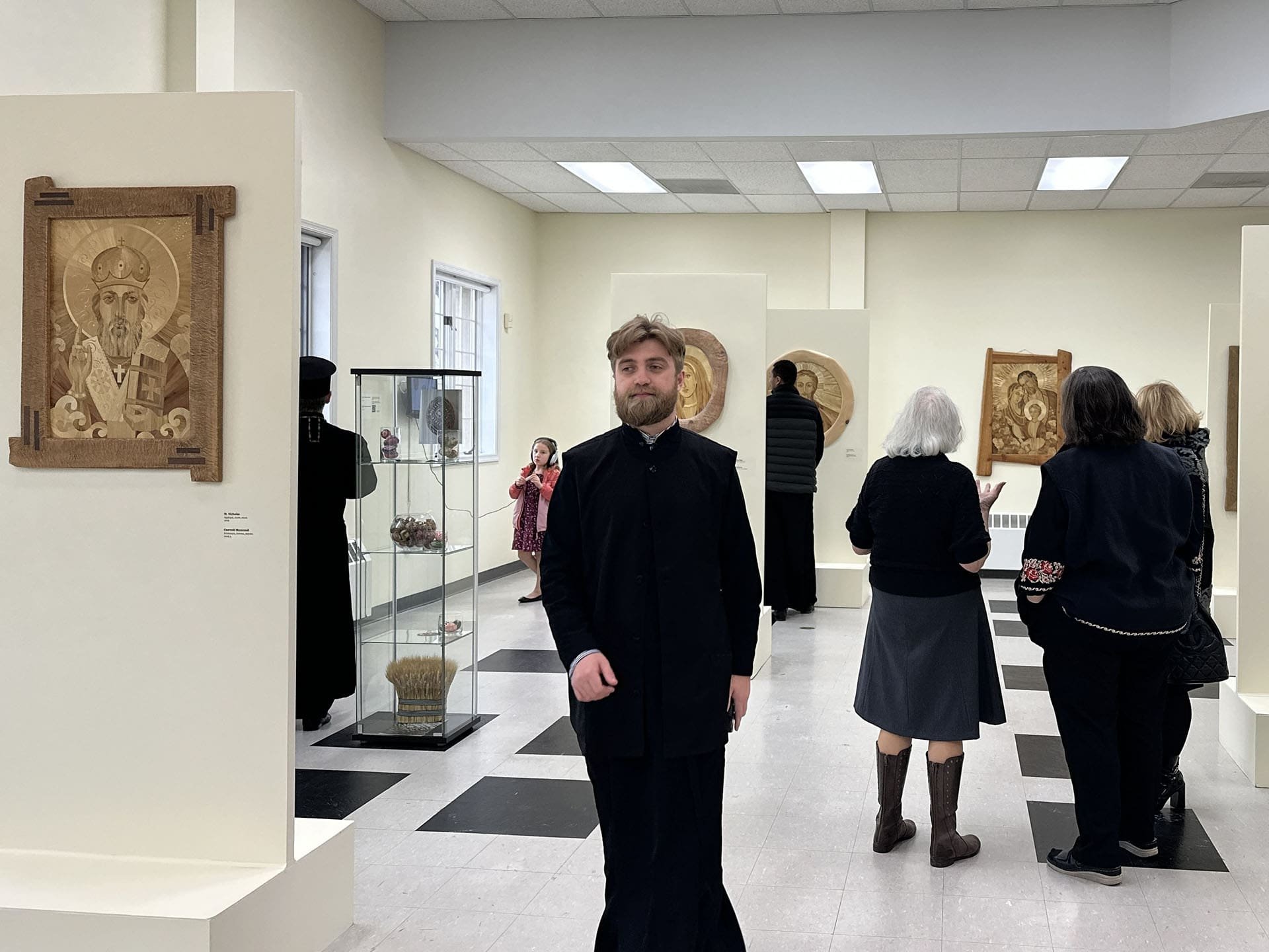 Sacred Straw: An Exhibition of Sacred Art