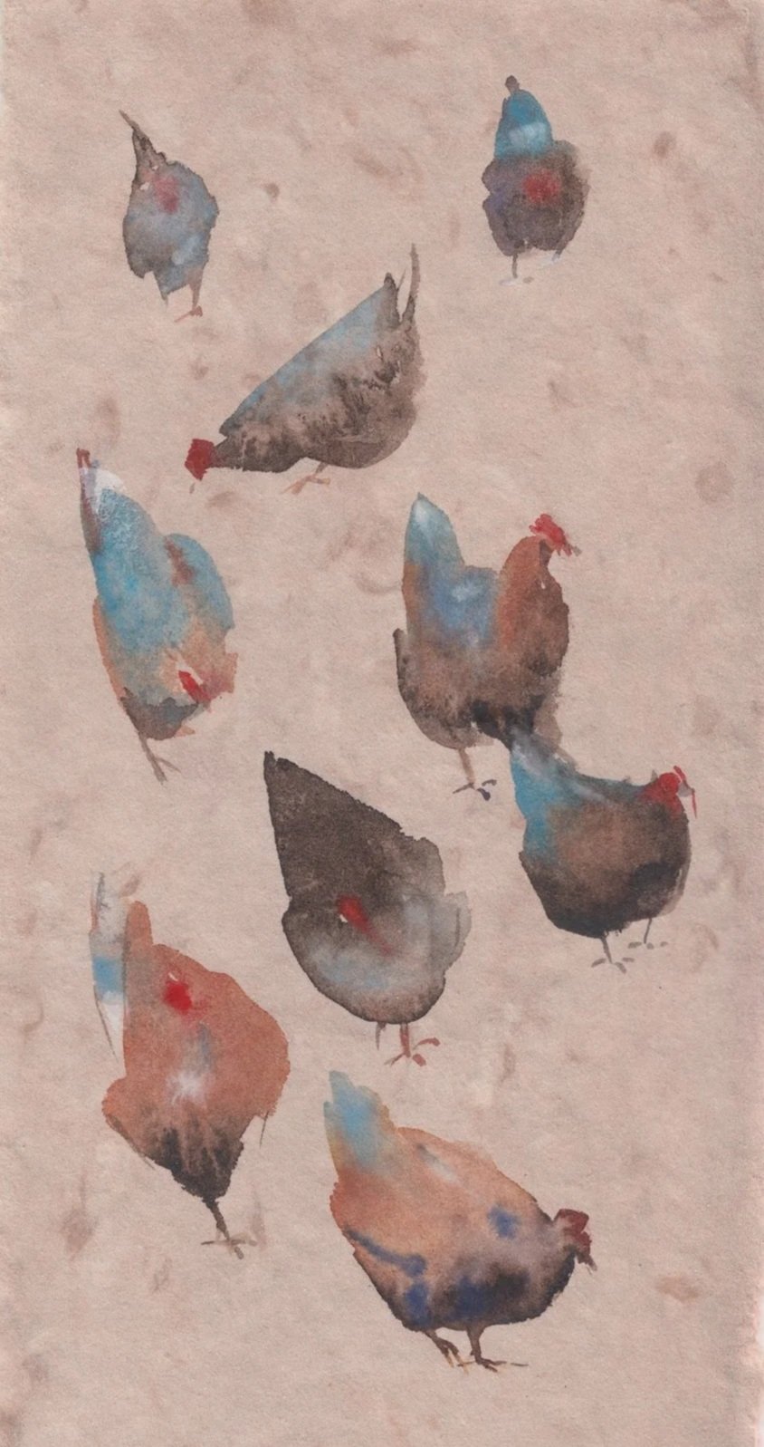 Hens+On+the+Soft+Field.jpg