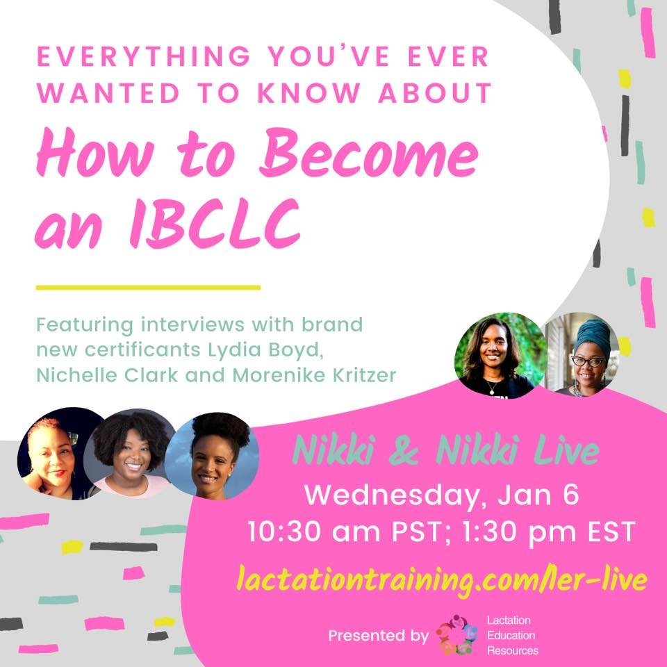 Everything You’ve Ever Wanted to Know About How to Become an IBCLC