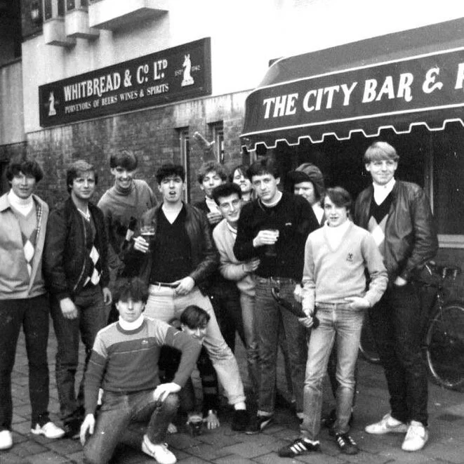 Football Casuals or Casualism 