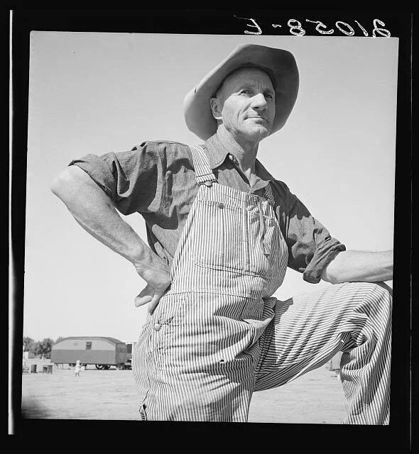 Dungarees or Coveralls