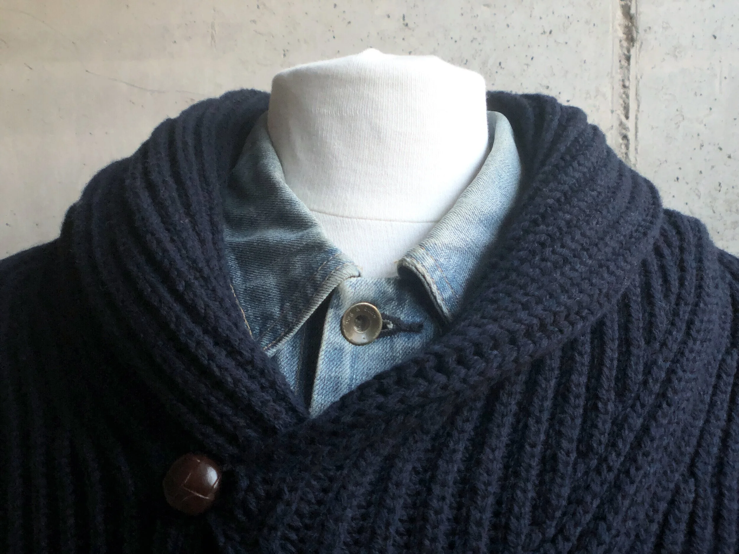 Cloth Cut Classic heritage, military, utilitarian workwear