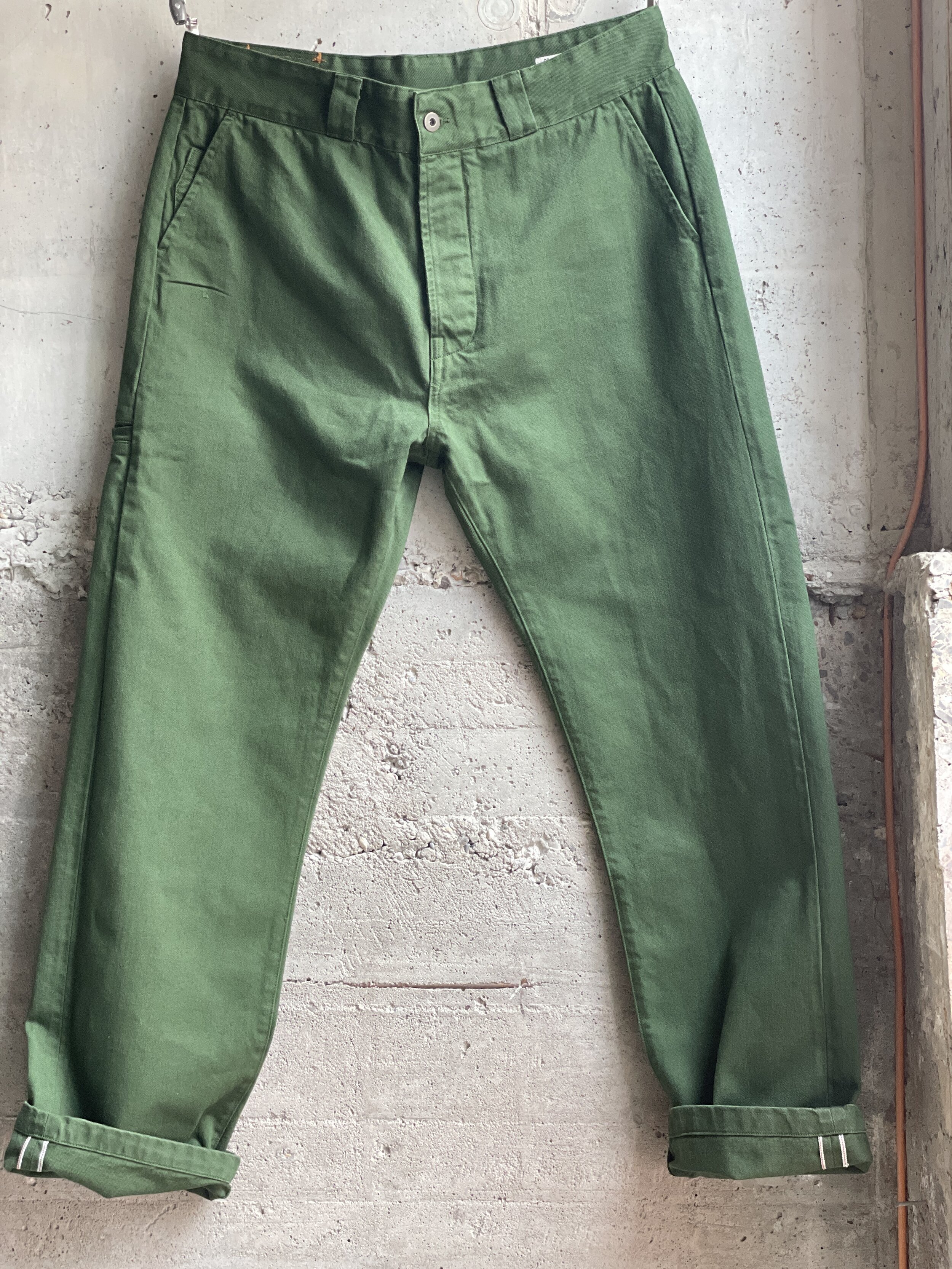 Cloth & Cut - Classic heritage, military, utilitarian & workwear inspired clothing