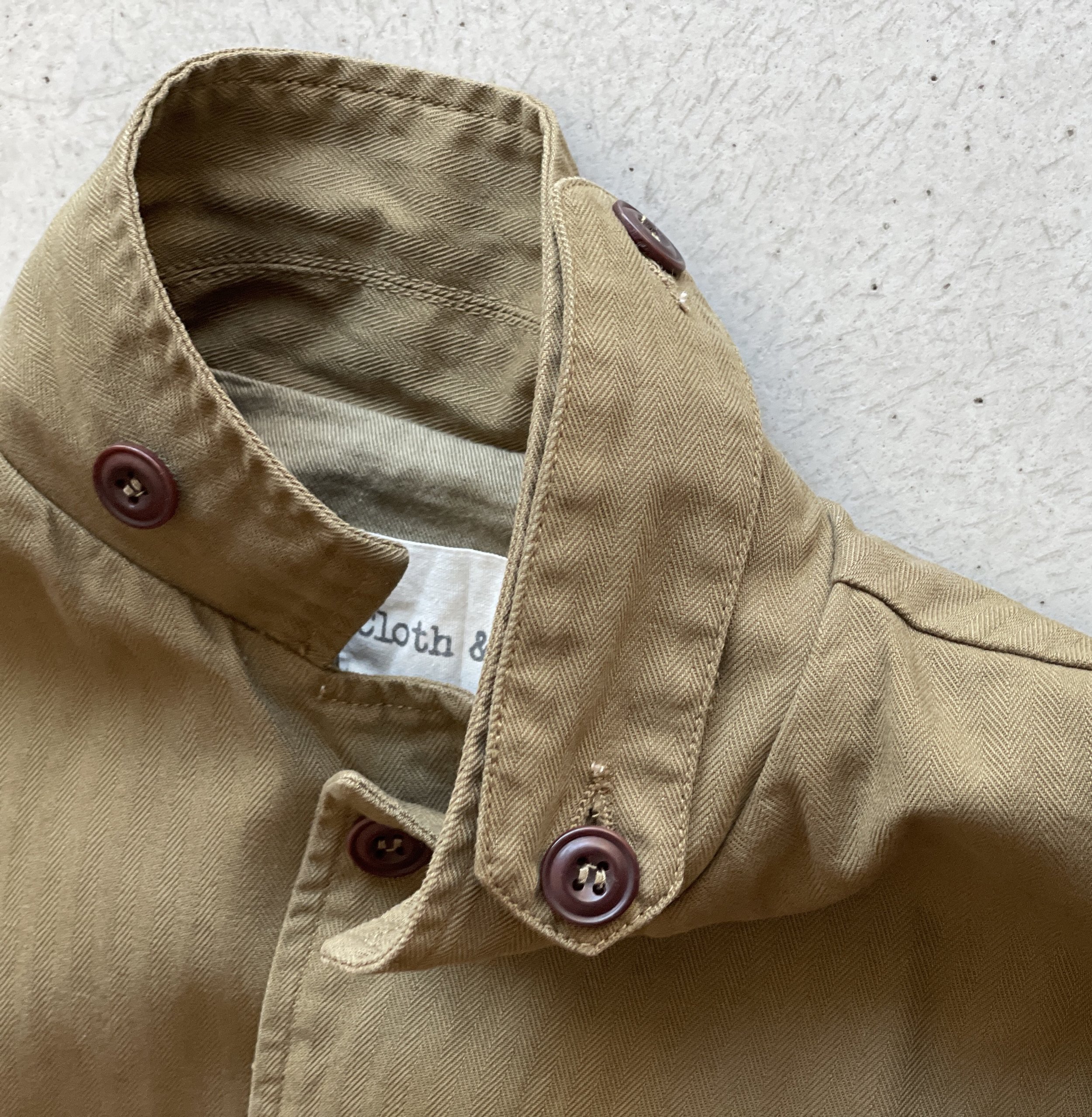 Cloth & Cut - Classic heritage, military, utilitarian & workwear ...