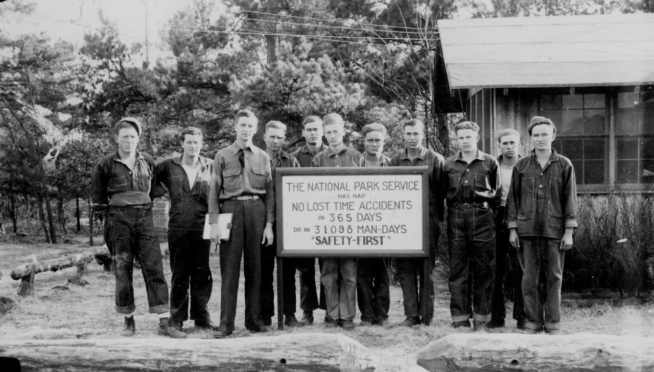 Civilian Conservation Corps M1937 Fatigue Uniform - Part I