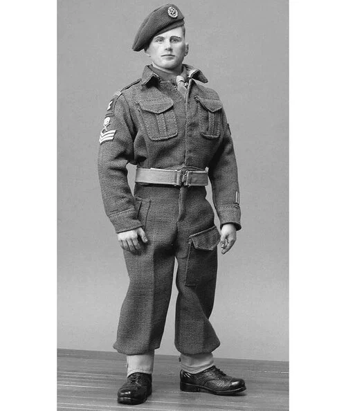 British Army Battle Dress Uniform