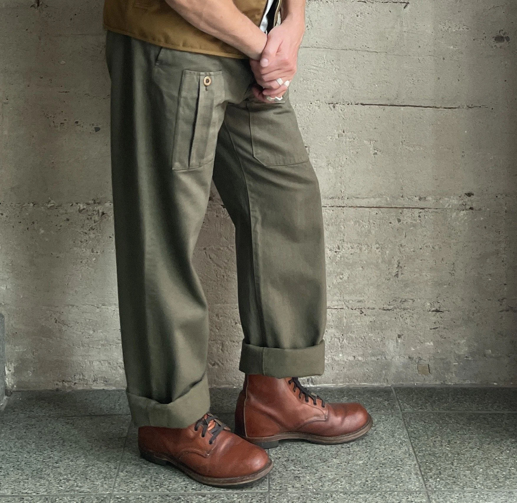 Cloth & Cut - Classic heritage, military, utilitarian & workwear  display picture 1