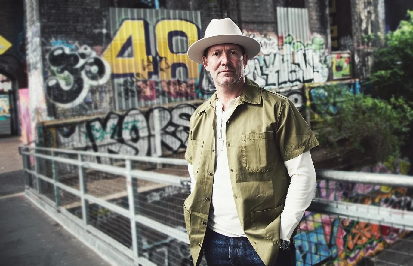 #looksgoodactstough 
4 Pocket 100% Poplin Jungle  Shirt
3 Colours - Khaki, Olive Green &amp; Olive Drab 
Sizes - Small - 3XL 
21oz Japanese Selvedge Denim Straight Wide

Military Style &amp; Workwear Inspired 

Performance fabric &amp; construction l