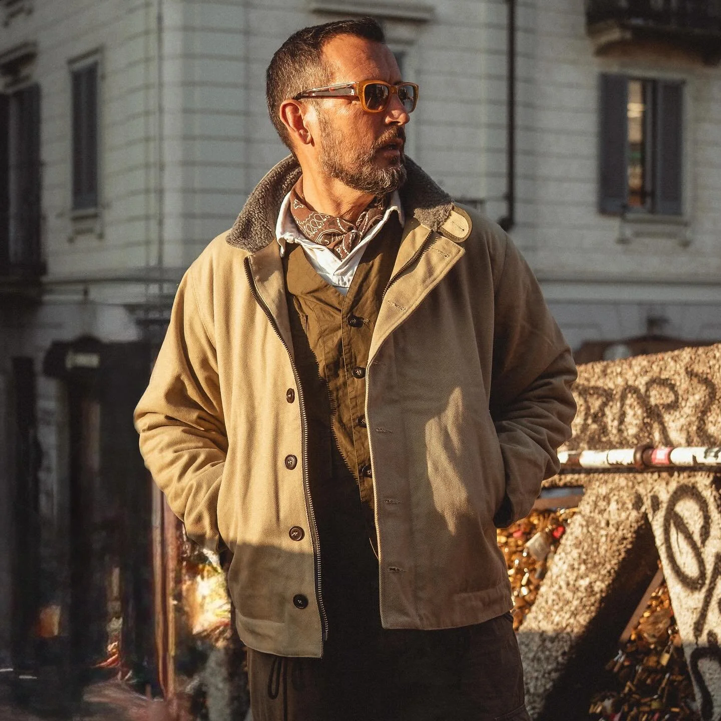 Currently in preorder - code N1DC25 for 10% off - delivery 21 November 
The iconic N1-DC - These j jackets were originally built for sailors enduring arctic conditions and are built to last a lifetime. #looksgoodactstough we like to think we might ha