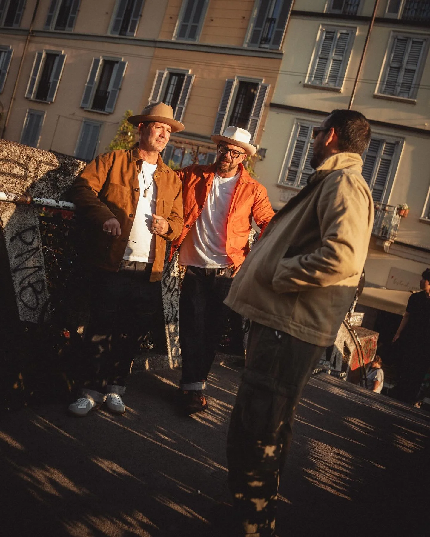 #looksgoodactstough 
The Dry Waxed N1-DC (last day of 10% pre-order discount Code N1DC25)
Sizes Small - 3XL

The Dirty Orange Waxed Chore Coat- last few remaining 
Sizes Small - 5 XL

The Mackinaw Waxed  Chore Coat - last few remaining 
Sizes Small -