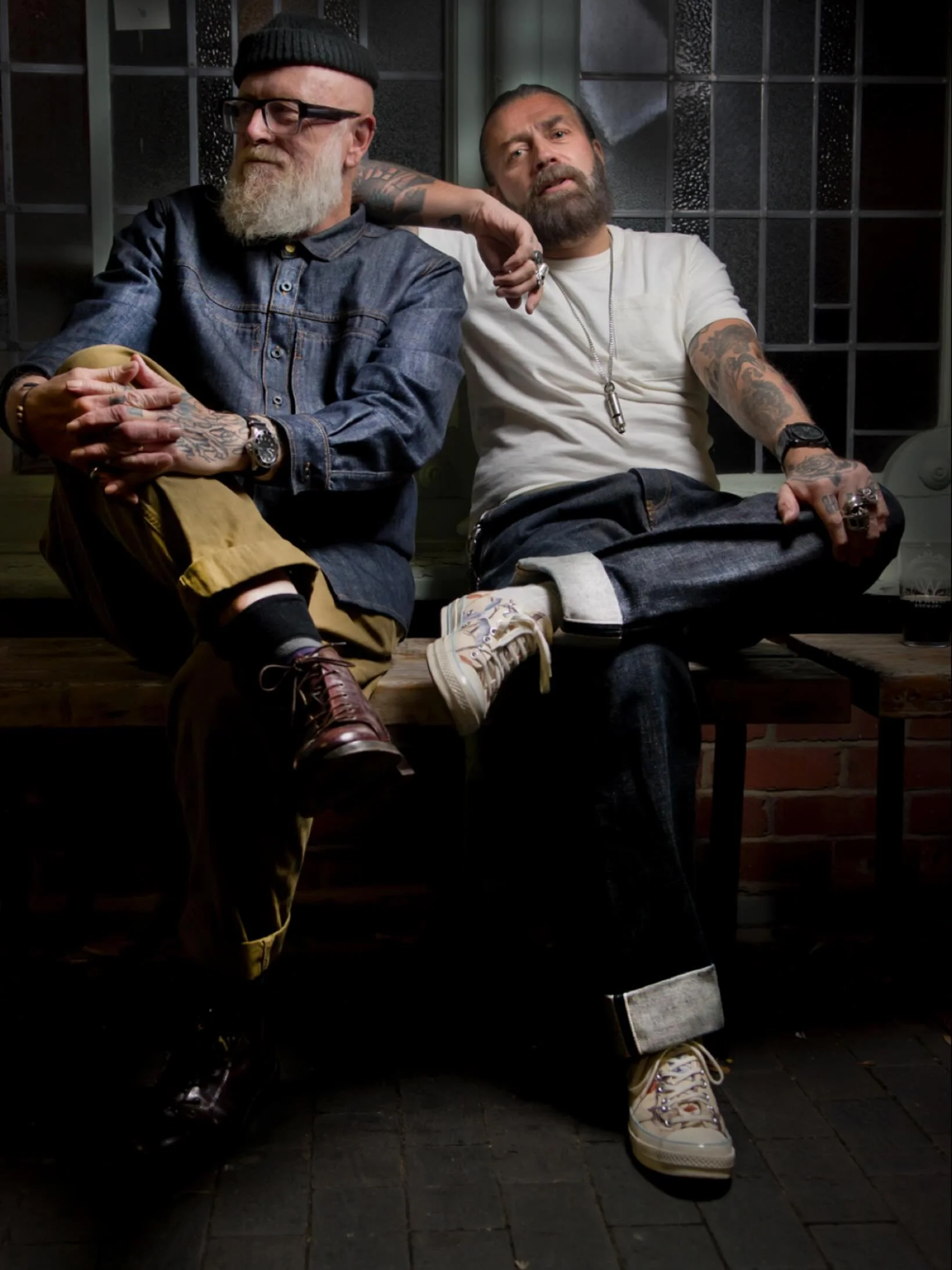 What&rsquo;s your weekend look like ✌️

📷  @peterbradburyphotography @justinacidhousebond 

Cloth &amp; Cut &mdash; Military &amp; Workwear Style Inspired.