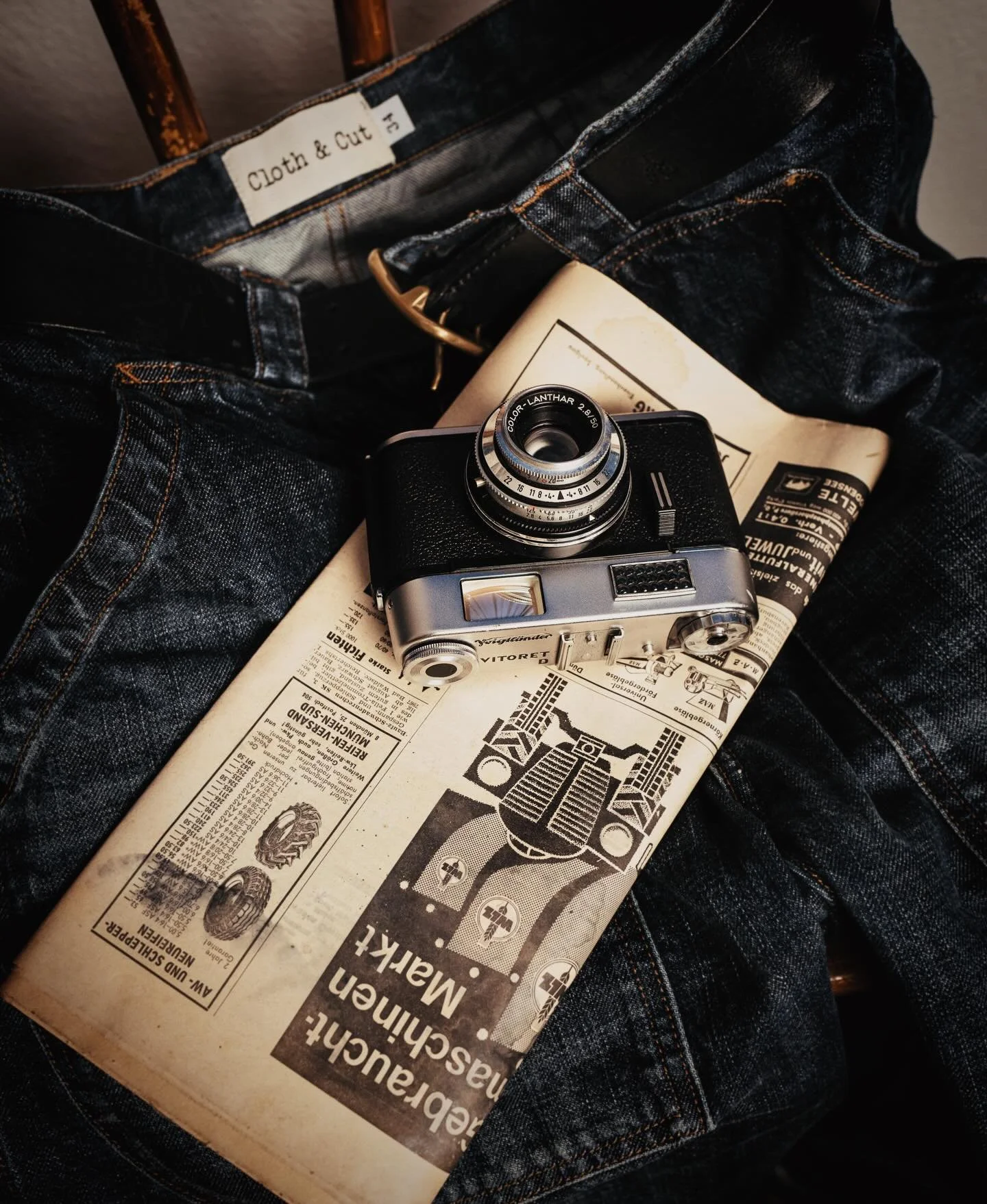 Sunday in blues 💙💙💙
- CCC Portland Denim Over-shirt in Raw or Wash 13,5oz Italian Selvedge
- Swiss Army Denim Fatigues in Raw or Wash  15 oz Italian Selvedge
- Mineral Wash Khaki Sweatshirt

Military &amp; Workwear Style Inspired. 

Performance fa