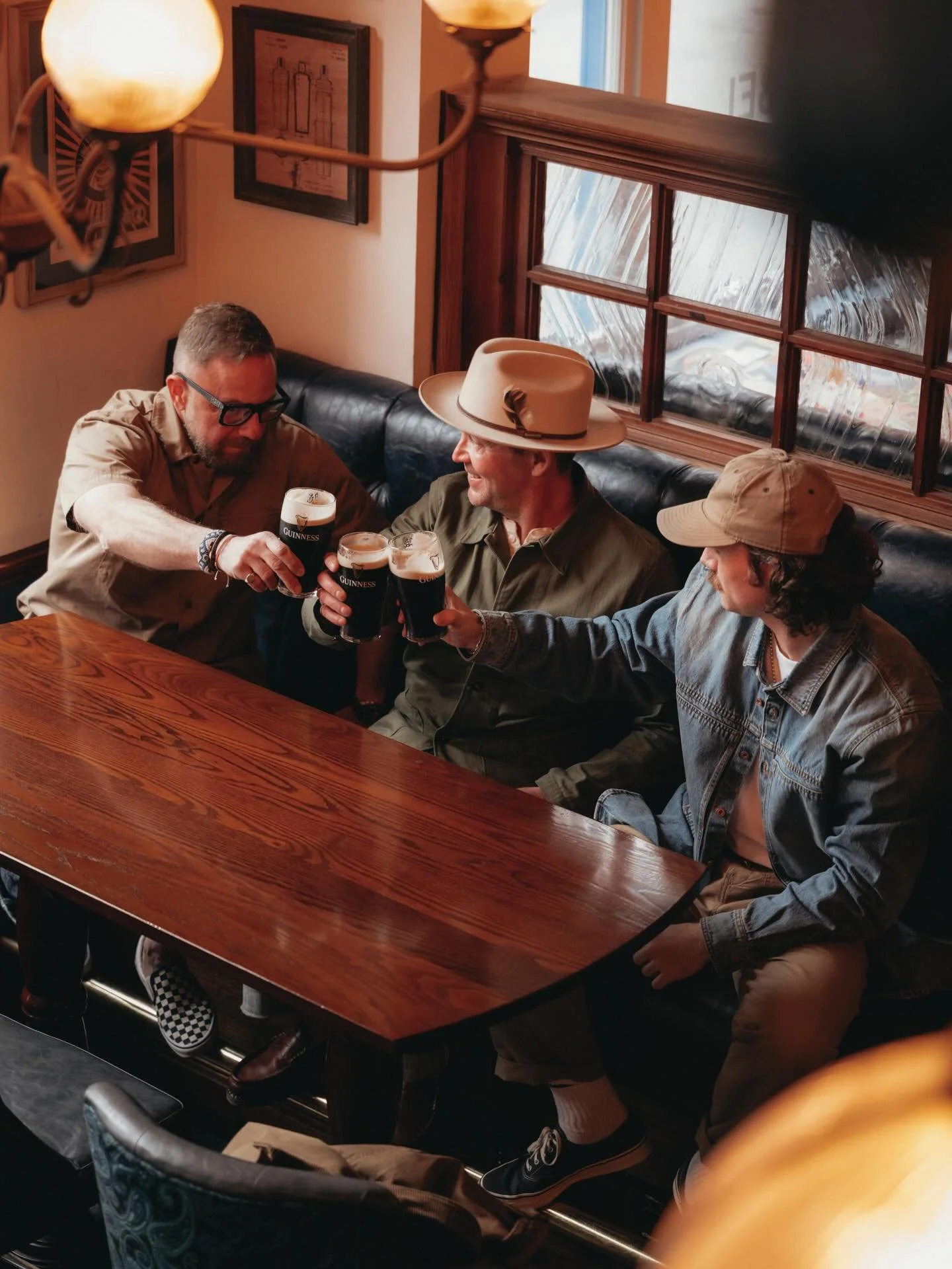 Manchester libations Part Deux&hellip;SS26

Military Style &amp; Workwear Inspired. 
Performance fabric &amp; construction led.

Classic heritage pieces.

#clothandcut #newwornloved #looksgoodactstough 
#heritagestyle #ruggedstyle