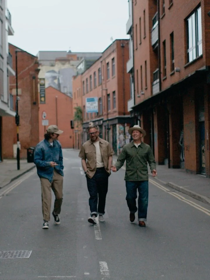 Summer fits in Manchester
N-3 Utility Jacket - Preorder code N3PRE10 for 10% off 💚LAST DAY💚
Supima Cotton Henley
Swiss Army Fatigues in Denim - Washed 

CCC Portland Denim Over-shirt
Swiss Army Fatigues in Linen

OG-107 Poplin Cotton Short Sleeve 
