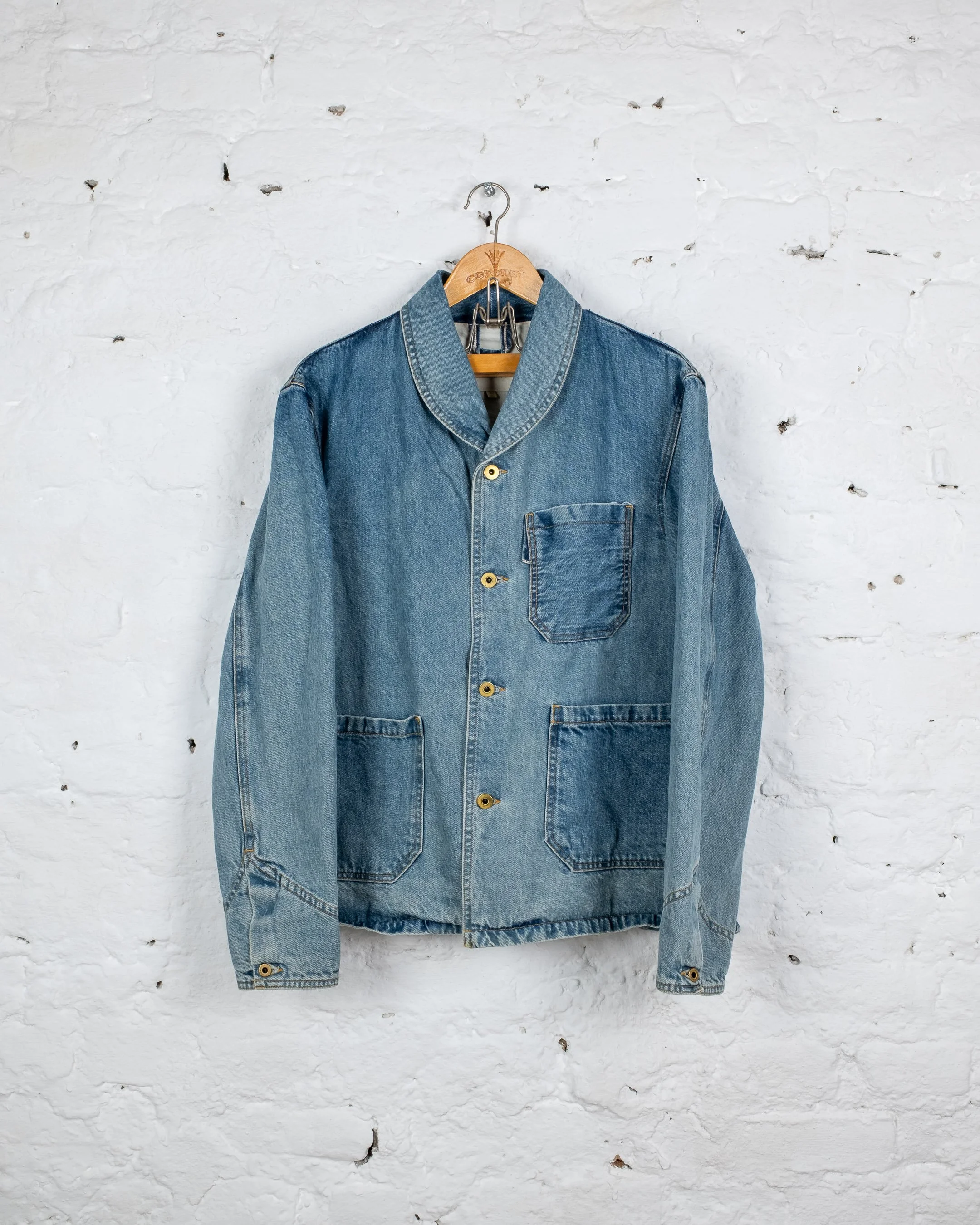 Cloth & Cut - Classic heritage, military, utilitarian & workwear
