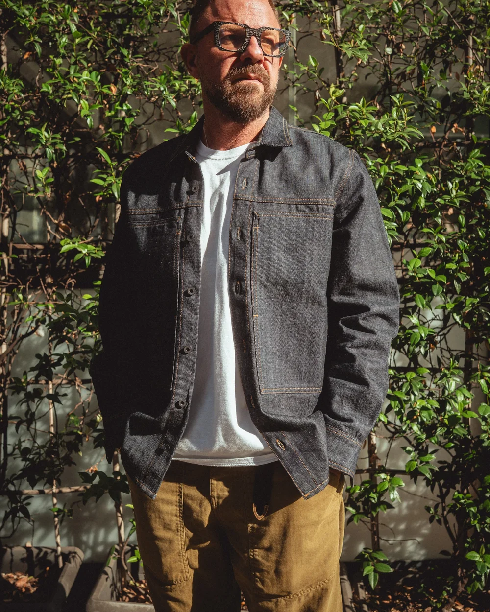 Cloth & Cut - Classic heritage, military, utilitarian & workwear