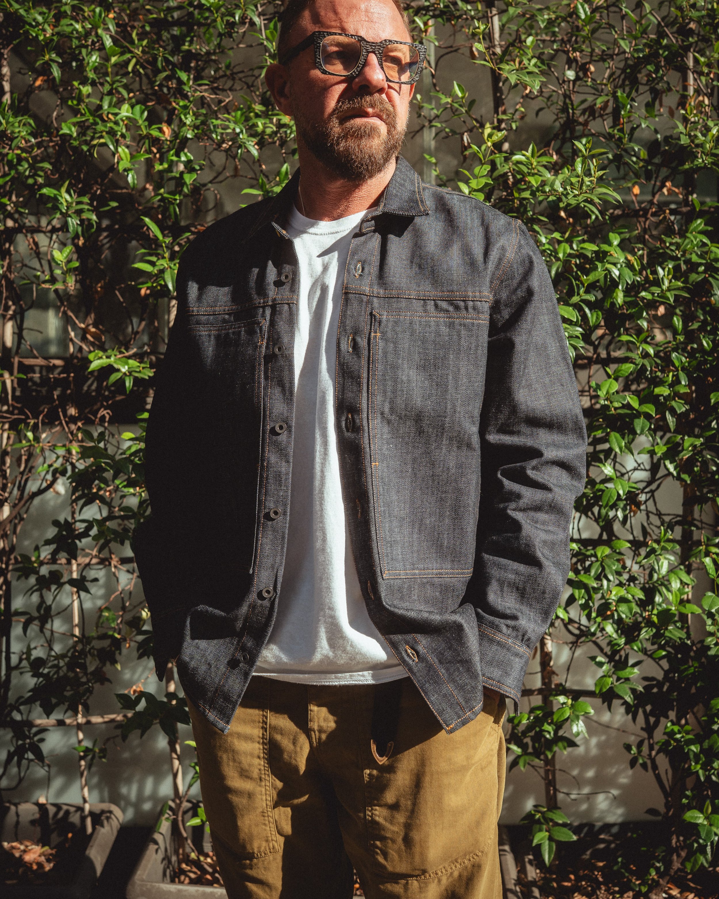 Cloth & Cut - Classic heritage, military, utilitarian & workwear