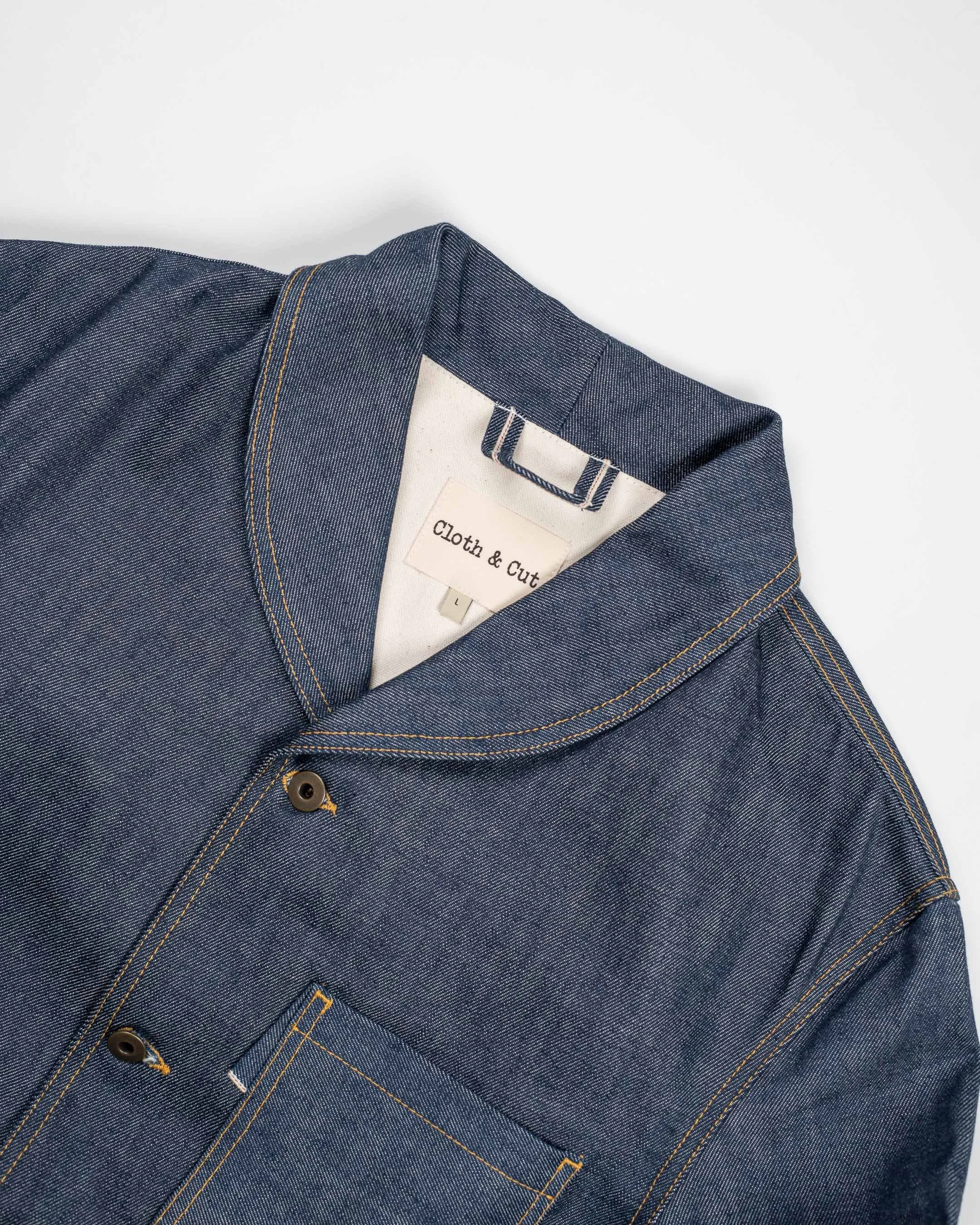 Cloth & Cut - Classic heritage, military, utilitarian & workwear