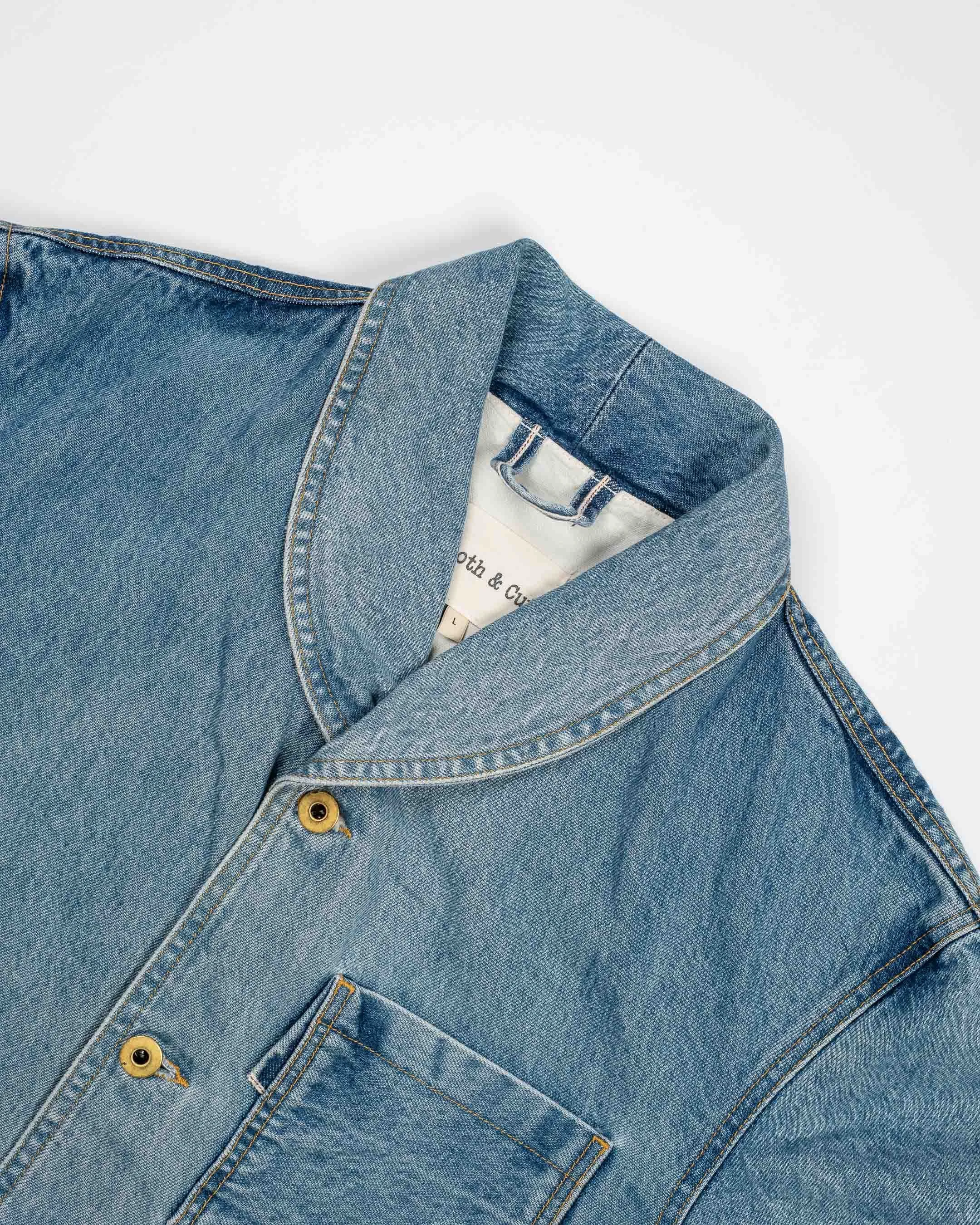 Cloth & Cut - Classic heritage, military, utilitarian & workwear
