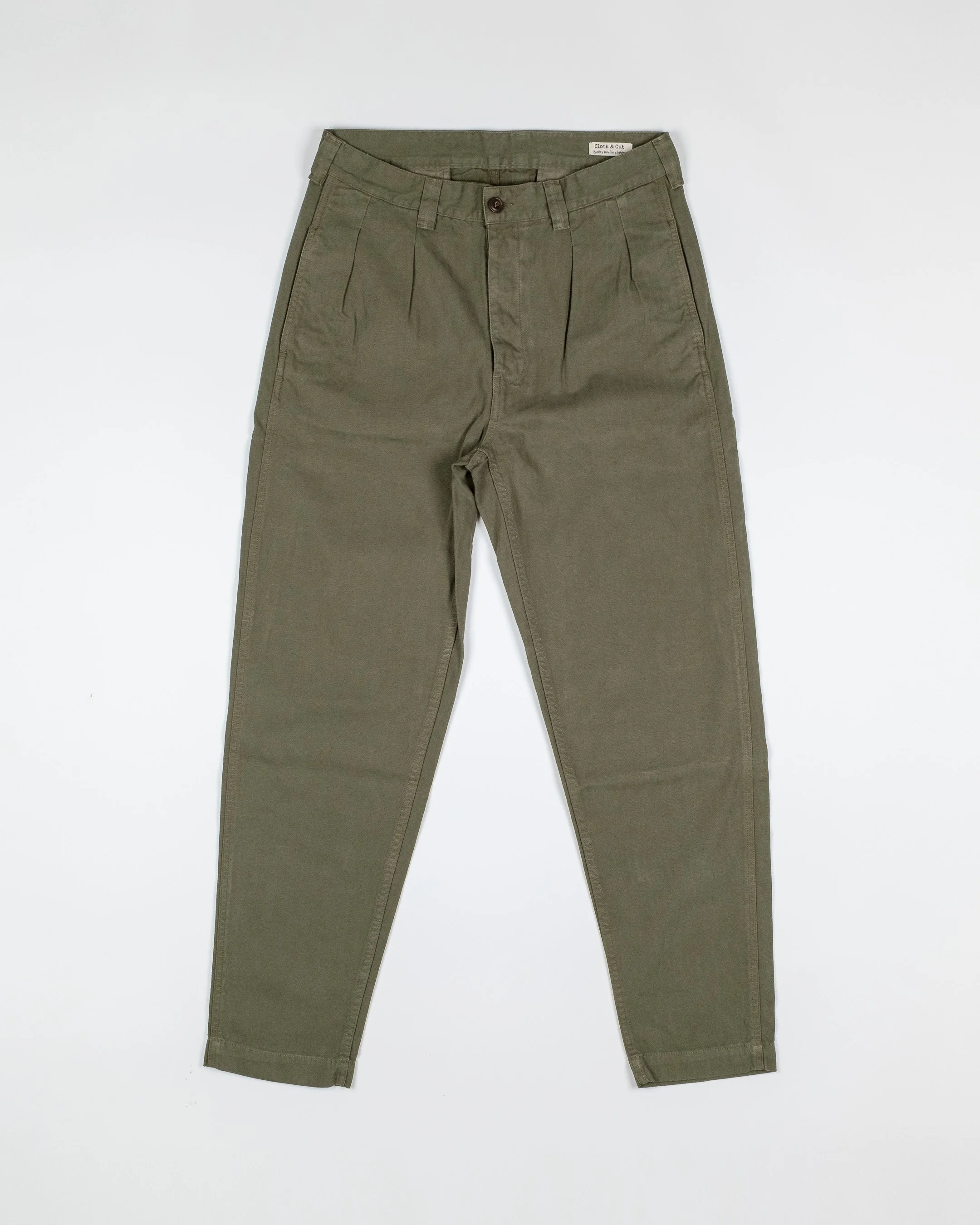 Cloth & Cut - Classic heritage, military, utilitarian & workwear