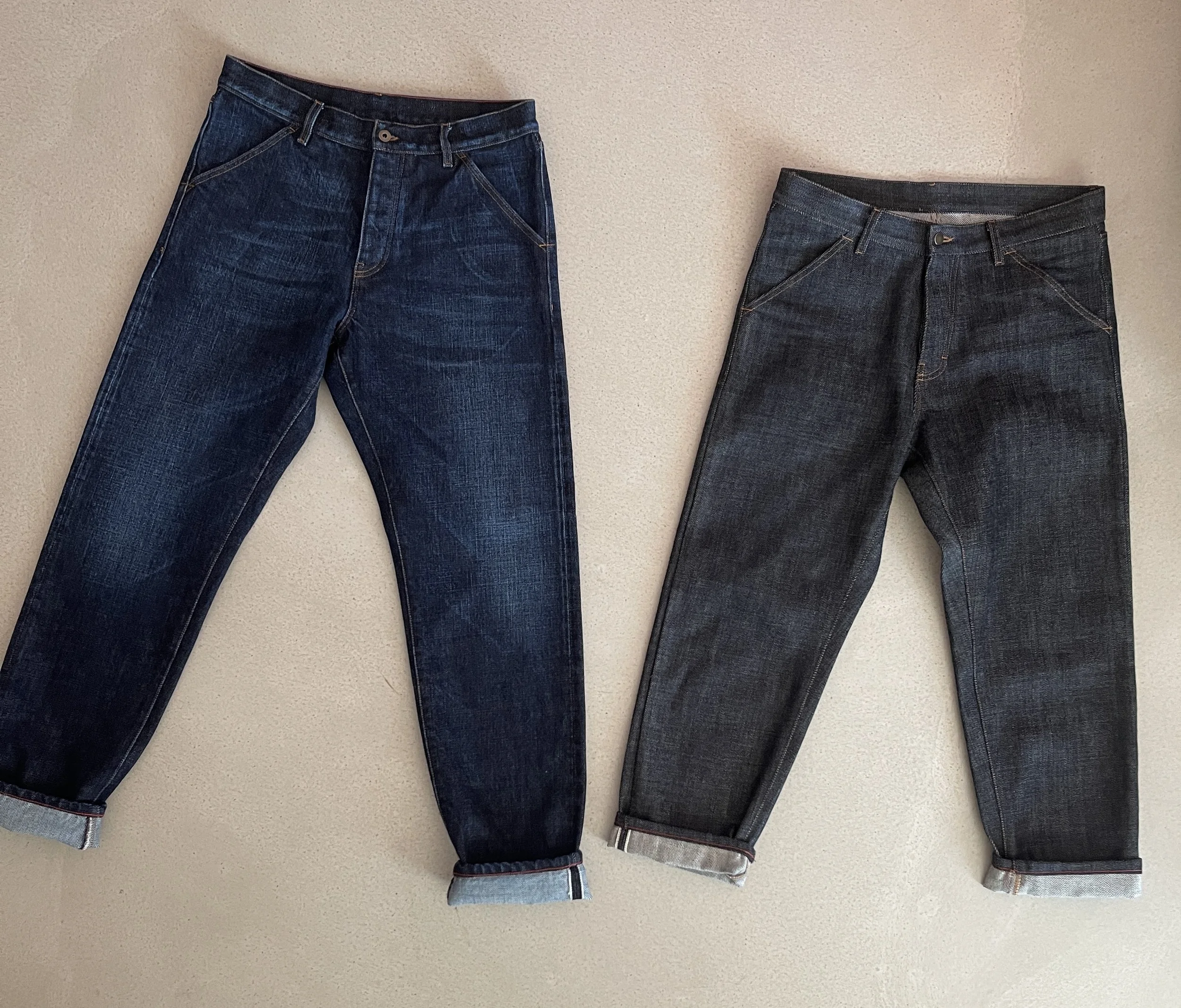 Cloth Cut Classic heritage, military, utilitarian workwear