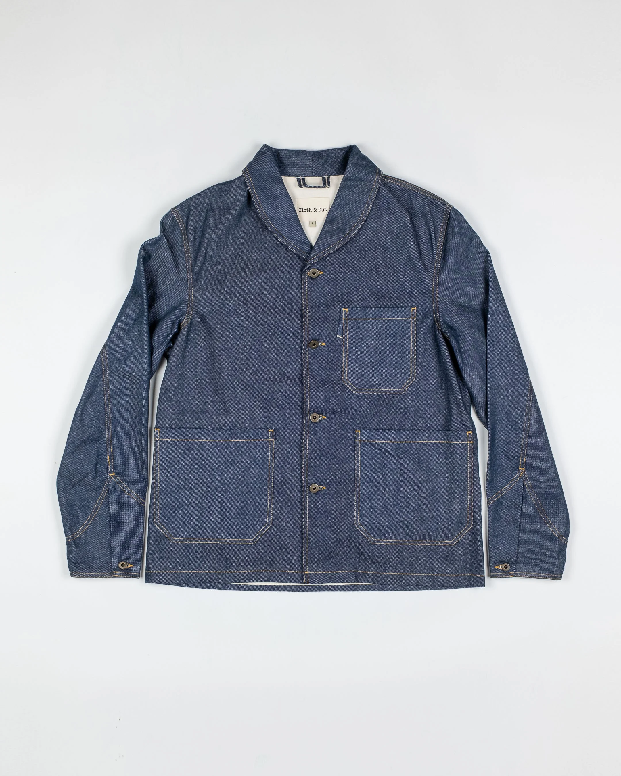 Cloth & Cut - Classic heritage, military, utilitarian & workwear 