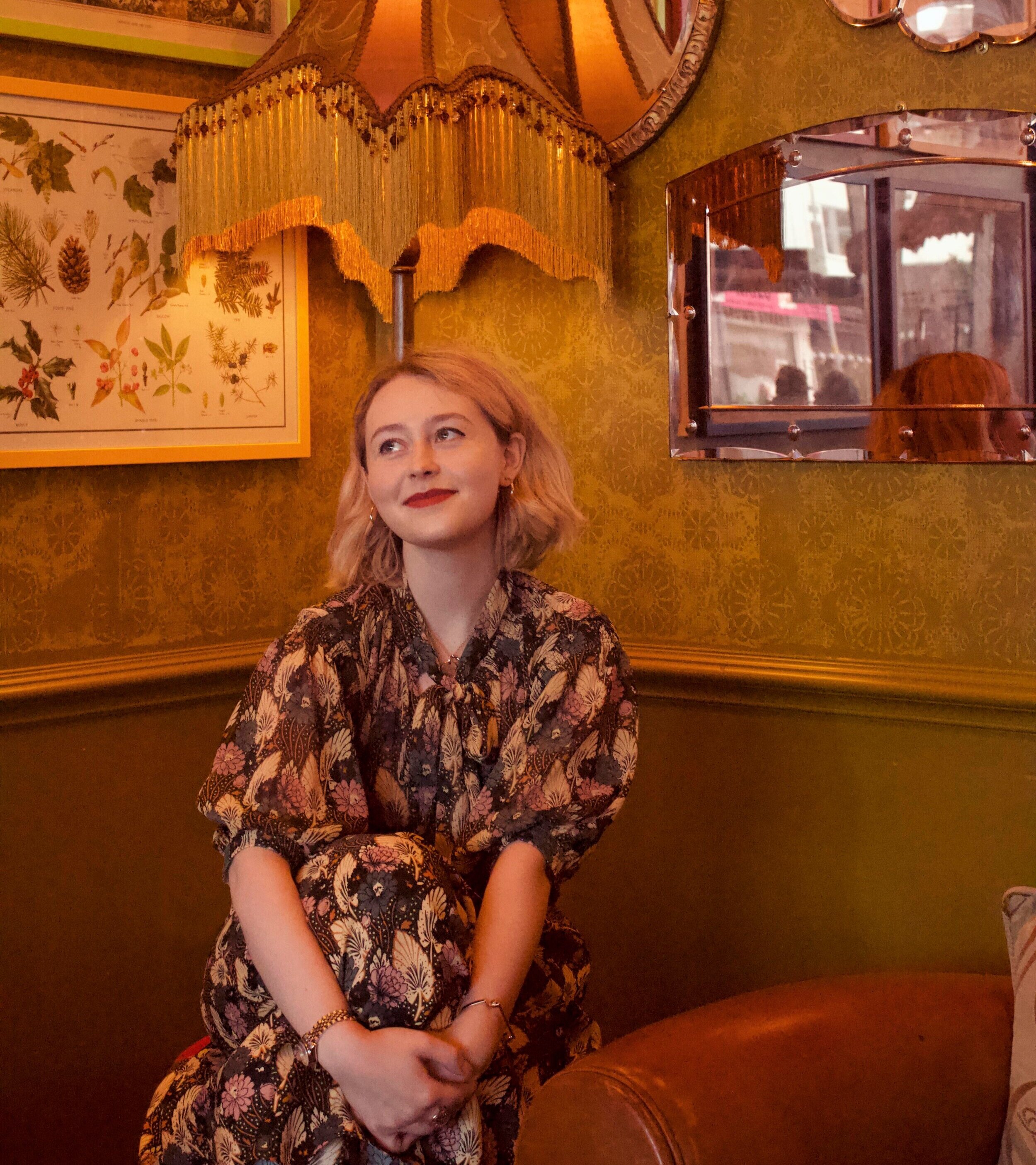 Hello There, It’s Me!