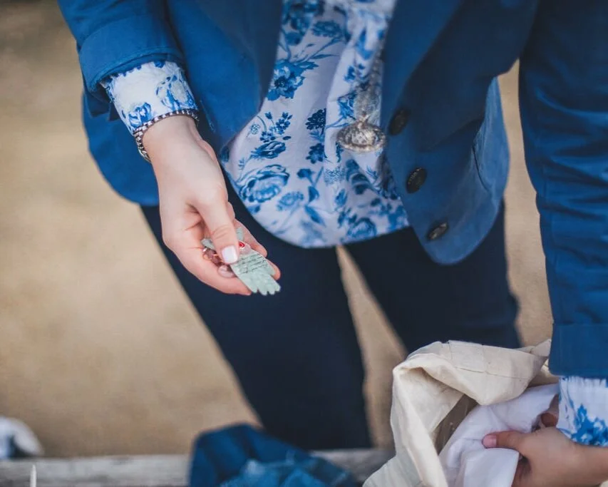 My photographer was my best friend Ashley, and modelled by Holly White