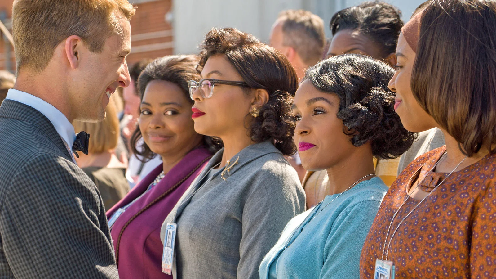 Based on the true story of three brilliant African-American women at NASA -- Katherine Johnson (Taraji P. Henson), Dorothy Vaughan (Octavia Spencer) and Mary Jackson (Janelle Monáe)- this film effectively conveys the systemic racism and sexism prevalent in 1960s American society, in which racial segregation and workplace sexism were widely accepted facts of life. These women played instrumental roles in the successful launch of astronaut John Glenn into space, yet until recently few of these women were acknowledged in academic publications. Whilst these women rallied against such injustices, this film is a vital reminder of the poisonous normalcy of white supremacy and the prejudice of racism that remains a contested issue to this day. On November 8th 2019 it was&nbsp;signed into law&nbsp;the "Hidden Figures Congressional Gold Medal Act," which provides for the award to mathematician Katherine Johnson and engineer Christine Darden, as well as the posthumous award to engineer Mary Jackson and computer programmer Dorothy Vaughan.