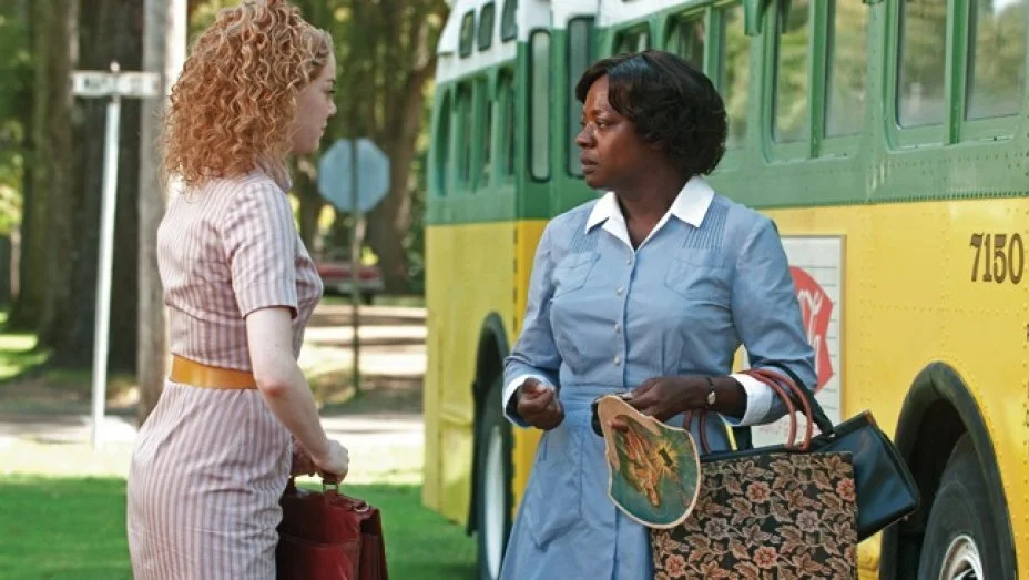 The Help successfully crafts a narrative to amplify black voices with moments of humour, without trivialising the issue of black experience. It has been said that this film doesn’t go far enough in its presentations of overt racism, focusing instead on the covert, subtle racism that masquerades as employer-employee respectability. Yet the echoes of slavery permeate the text and the treatment of black folk who go against the strictly segregated societal codes is brutal and painful to behold. It is poignant and touching in its portrayal of black female relationships and how these interlace with and contrast with strained black/white female relationships that cross race and class boundaries. The female sphere is central here as opposing female voices clamour to be heard and respected in this southern town society. An interesting dialogue is created between black voices and white voices, as in order for the black women to express themselves, they must do it through the medium of the white female voice- who has priority here? In the modern context of non-black ‘allyship’ it remains an informative thread in the evolution of ‘telling’ the black narrative.