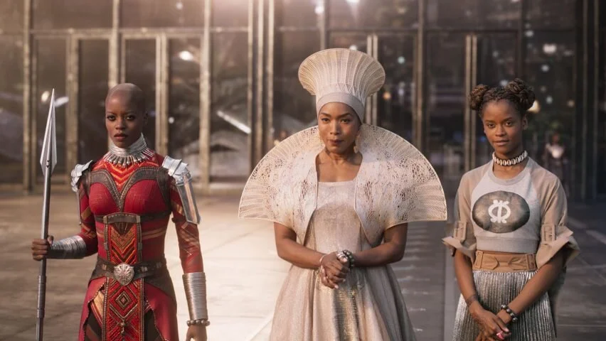 Black Panther is an absolute masterclass. The first ever Oscar win for a Marvel Film, it showcases African nations as innovative, technologically advanced, and cosmopolitan, the setting of Wakanda praises Africa and African heritage. The fact that this depiction of Africa seems new, different and compelling to a non-black audience is a stark comment on the systemic repression of black narratives by the limited, prejudiced colonial viewpoint widely expressed thus far. African culture, fashions and traditions are celebrated by an all black cast and black director as never before, this film is a visually stunning celebration- Wakanda Forever!