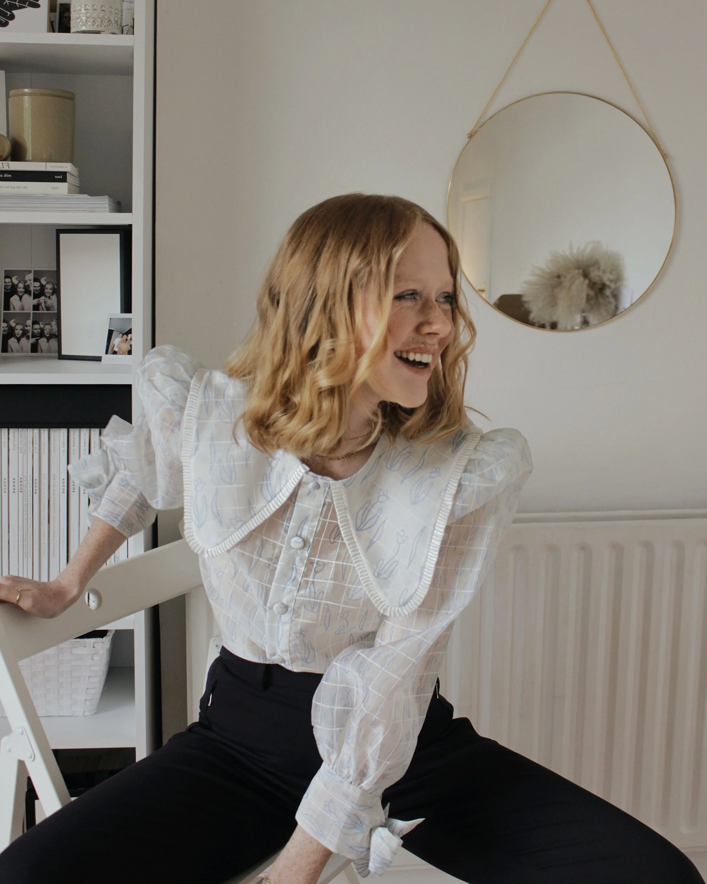 What empowers you as a woman?   I think learning to be myself is what empowers me most. I think growing older and coming into yourself really gives you a sense of empowerment and confidence. I’m still only 21 so I probably have a lot more growing to do haha!  &nbsp; What advice do you have for people who want to become more involved in the industry?   Being true to yourself is probably the most repeated advice ever, but it’s right! Sticking to what you know and love and putting all your personality and love into it is the way to go!  &nbsp; What is a quote you live your life by?   I’m an avid poetry reader and quote lover so this is a difficult question. A favourite of mine is definitely ‘ no one is you and that is your power’ , which I guess ties in well with the last question!  &nbsp; What are some current global issues that are important to you?   A movement at the forefront of my mind right now is #BLM. I’ve had my eyes opened so much over the last couple of weeks – educating myself on how I can put the work in to ensure this industry is more inclusive, as well as putting things into action in my own daily life.     Thanks Holly! You’ll spot Holly in our future campaigns as she is one of our OA Faces!